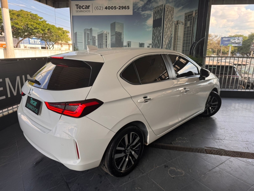 honda city 1.5 i-vtec flex hatch touring cvt 4p automatico 20223