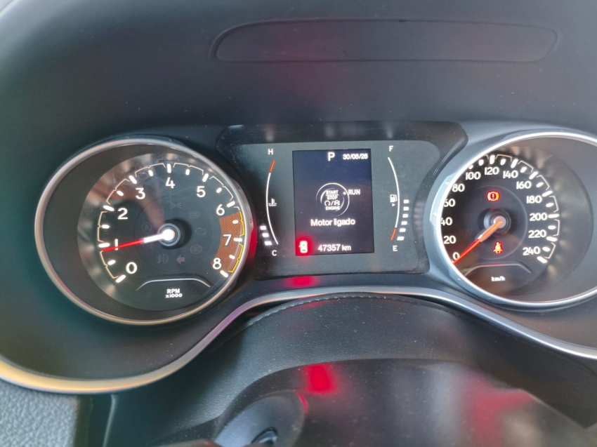 jeep compass 2.0 16v flex longitude automatico 4p 20186