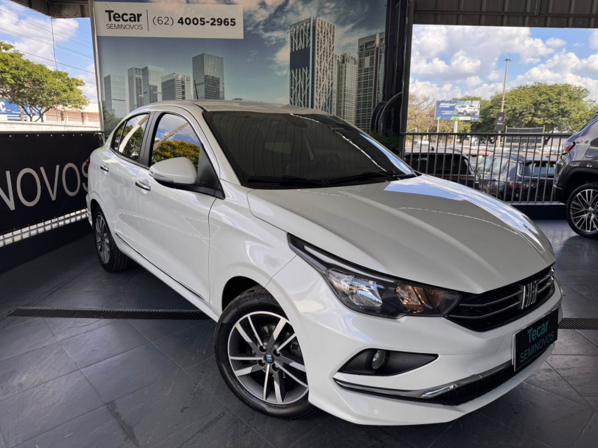 fiat cronos 1.3 firefly flex precision cvt 4p automatico 20251