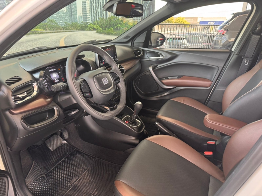 fiat cronos 1.3 firefly flex precision cvt 4p automatico 20258
