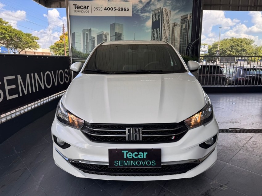 fiat cronos 1.3 firefly flex precision cvt 4p automatico 20252
