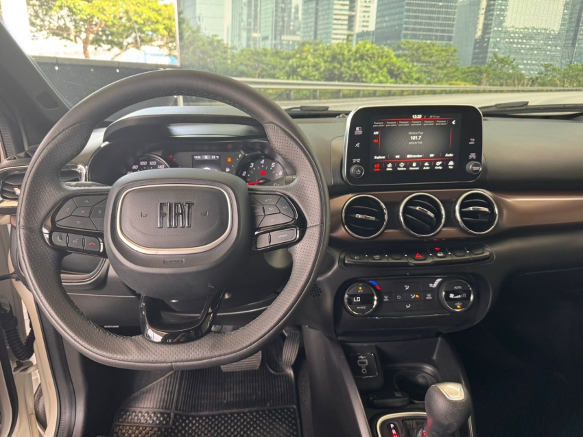 fiat cronos 1.3 firefly flex precision cvt 4p automatico 20256