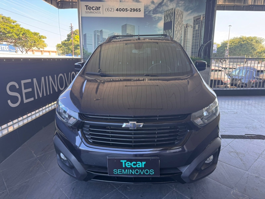 chevrolet spin 1.8 activ7 8v flex 4p automatico 20242