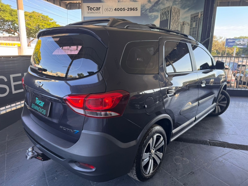 chevrolet spin 1.8 activ7 8v flex 4p automatico 20244
