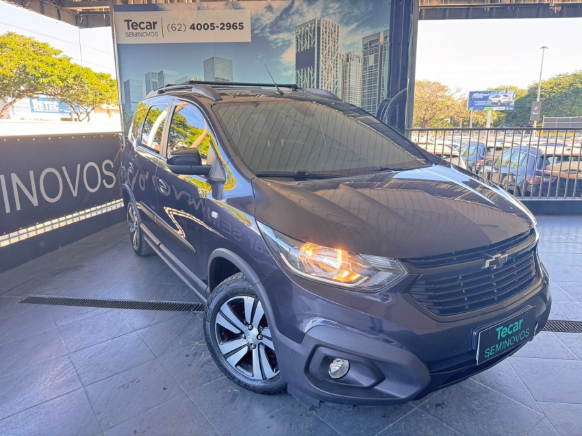 chevrolet spin 1.8 activ7 8v flex 4p automatico 20241