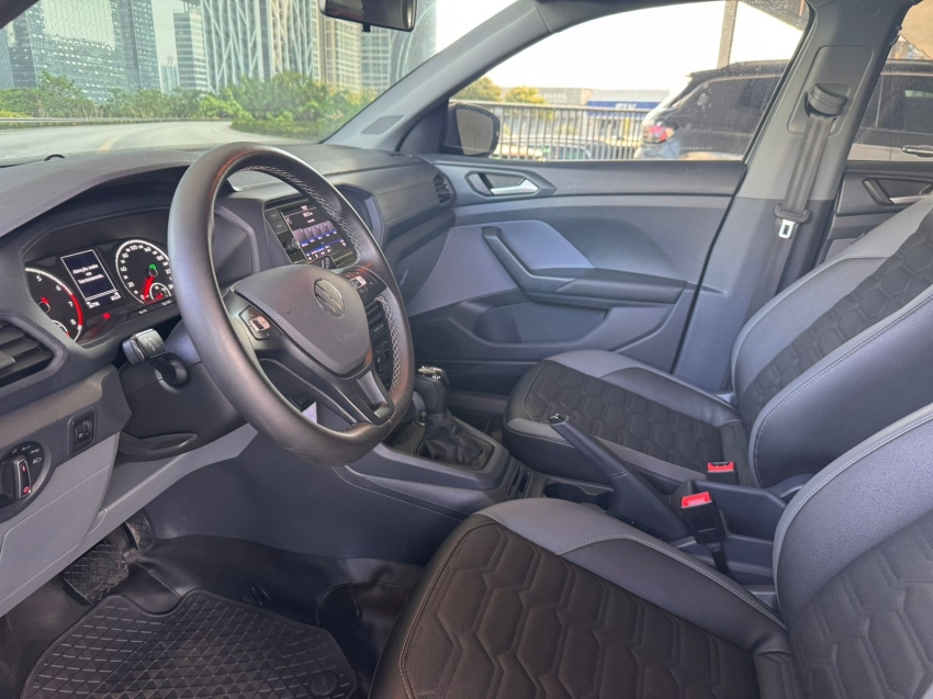volkswagen t-cross 1.0 200 tsi total flex sense automatico 4p 20259