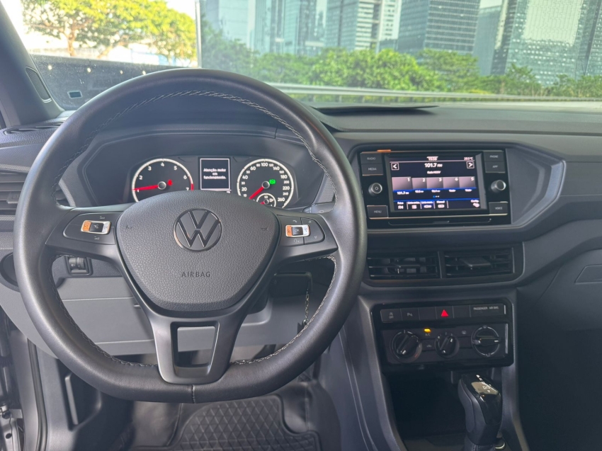 volkswagen t-cross 1.0 200 tsi total flex sense automatico 4p 20257