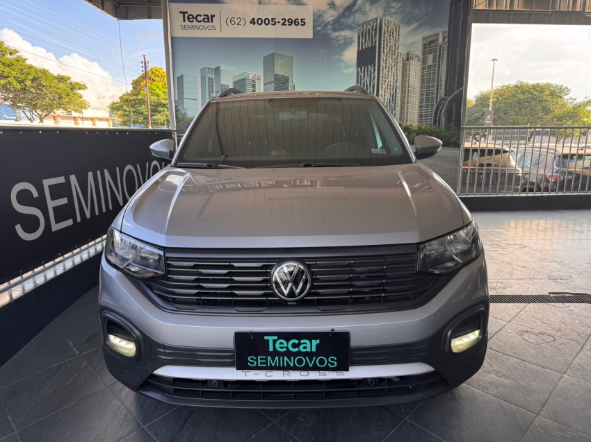 volkswagen t-cross 1.0 200 tsi total flex sense automatico 4p 20252