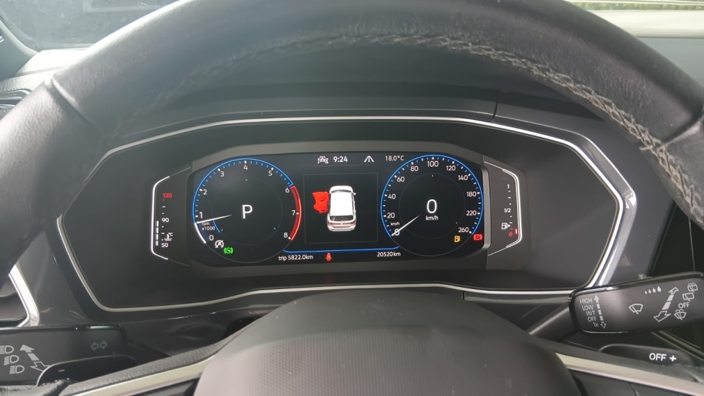 volkswagen t-cross 1.4 250 tsi total flex highline automatico 4p 20236