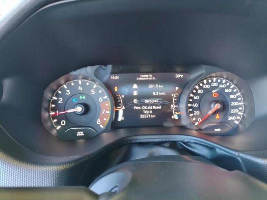 jeep compass 1.3 t270 turbo flex sport at6 4p automatico 20256