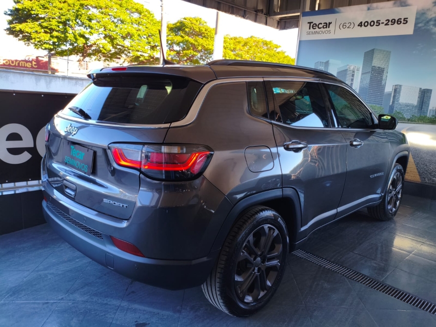 jeep compass 1.3 t270 turbo flex sport at6 4p automatico 20254
