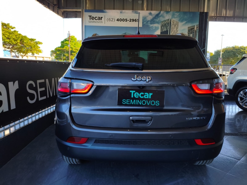 jeep compass 1.3 t270 turbo flex sport at6 4p automatico 20255