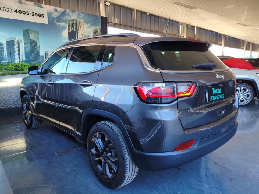 jeep compass 1.3 t270 turbo flex sport at6 4p automatico 20253