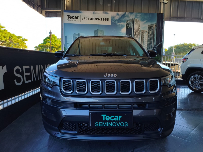 jeep compass 1.3 t270 turbo flex sport at6 4p automatico 20252