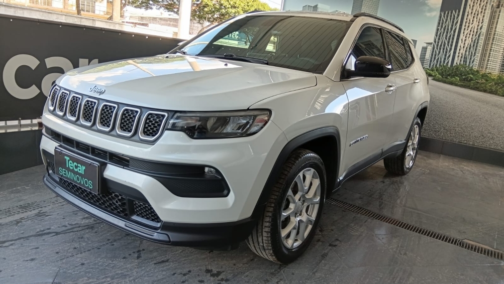 jeep compass 1.3 t270 turbo flex sport at6 4p automatico 20230