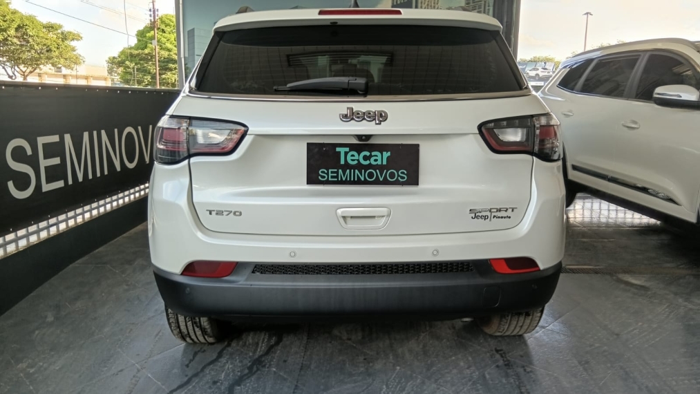 jeep compass 1.3 t270 turbo flex sport at6 4p automatico 20235