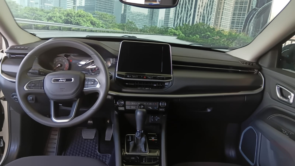jeep compass 1.3 t270 turbo flex sport at6 4p automatico 20237