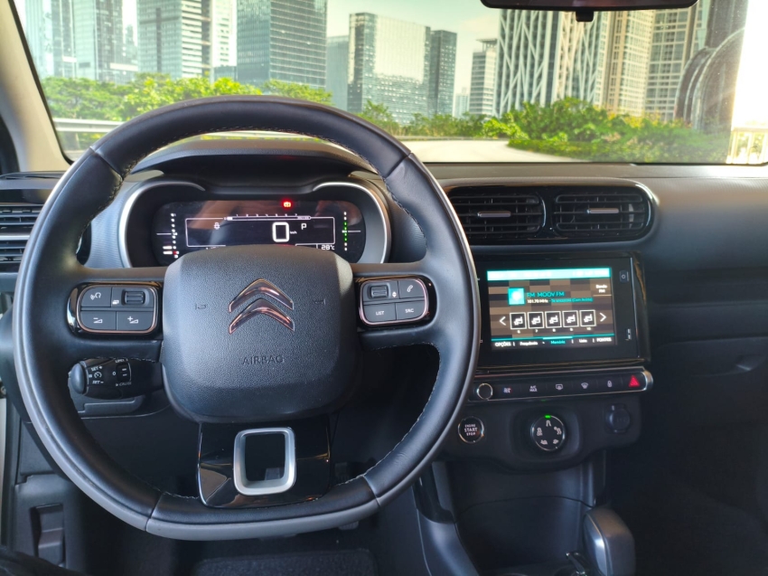 citroen c4 cactus 1.6 vti 120 flex shine eat6 4p automatico 20238