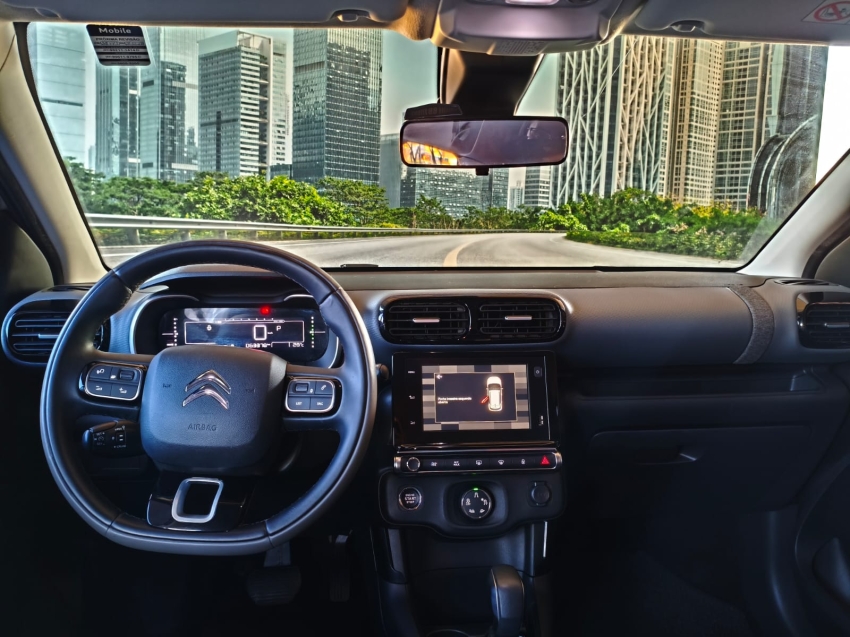 citroen c4 cactus 1.6 vti 120 flex shine eat6 4p automatico 20237
