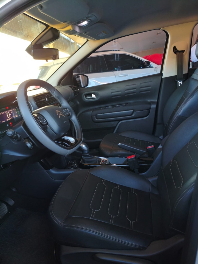 citroen c4 cactus 1.6 vti 120 flex shine eat6 4p automatico 20239