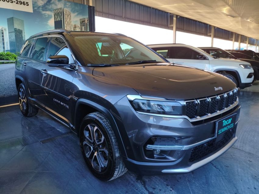 jeep commander 1.3 t270 turbo flex limited at6 4p automatico 20221