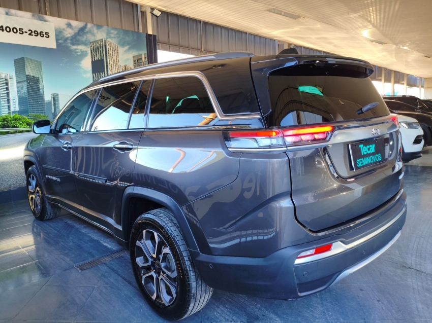 jeep commander 1.3 t270 turbo flex limited at6 4p automatico 20223