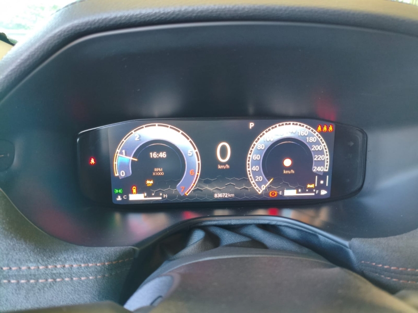 jeep commander 1.3 t270 turbo flex limited at6 4p automatico 20226