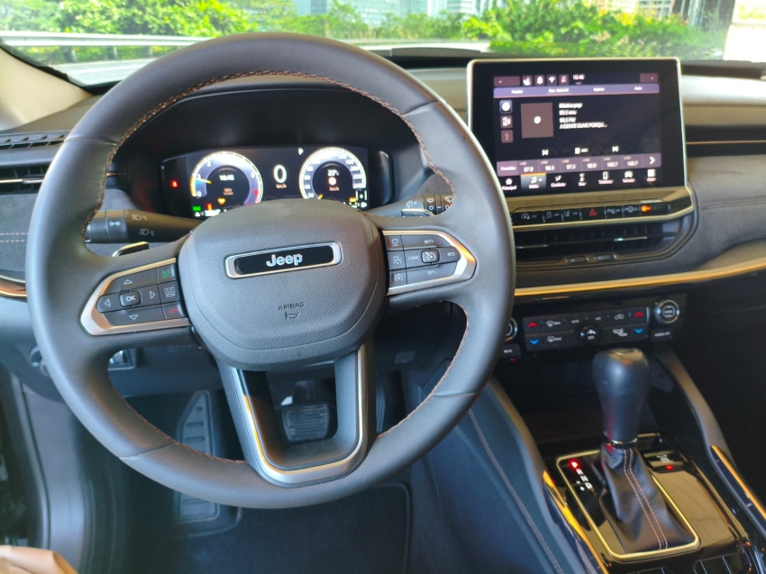 jeep commander 1.3 t270 turbo flex limited at6 4p automatico 20227