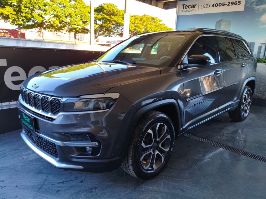 jeep commander 1.3 t270 turbo flex limited at6 4p automatico 2022
