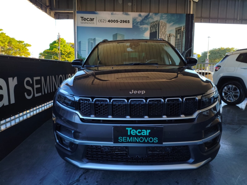 jeep commander 1.3 t270 turbo flex limited at6 4p automatico 20222