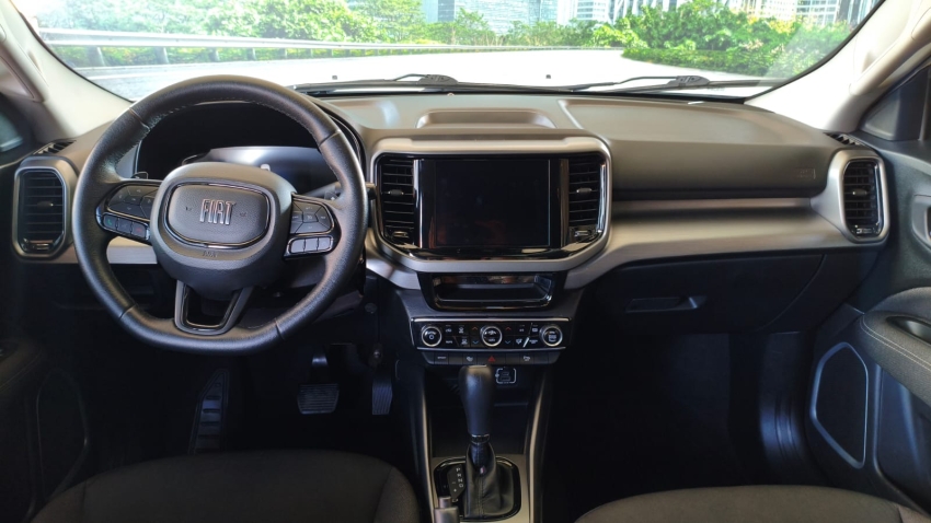 fiat toro 1.3 turbo 270 flex freedom at6 4p automatico 20238
