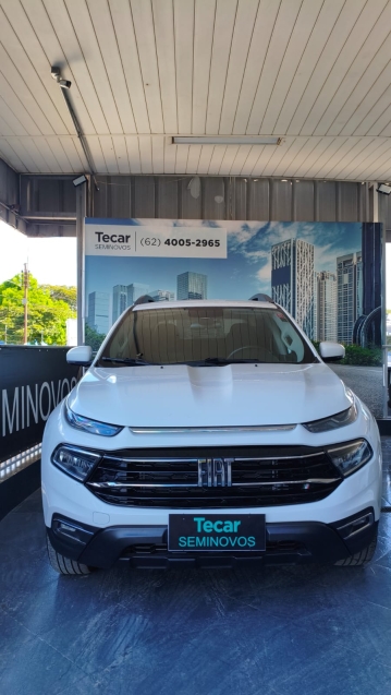 fiat toro 1.3 turbo 270 flex freedom at6 4p automatico 20232