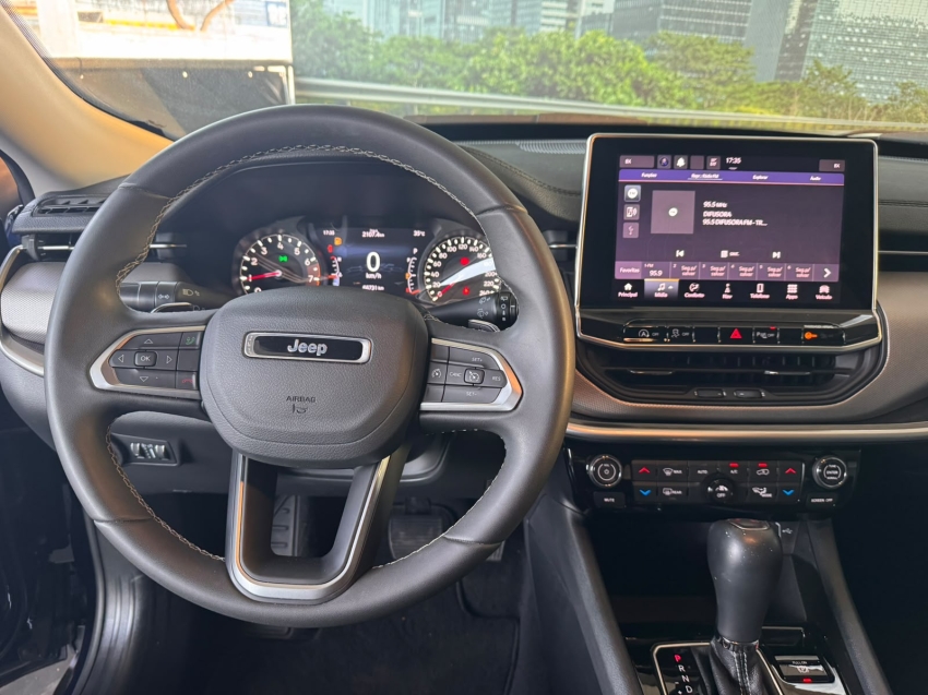 jeep compass 1.3 t270 turbo flex longitude at6 4p automatico 20237