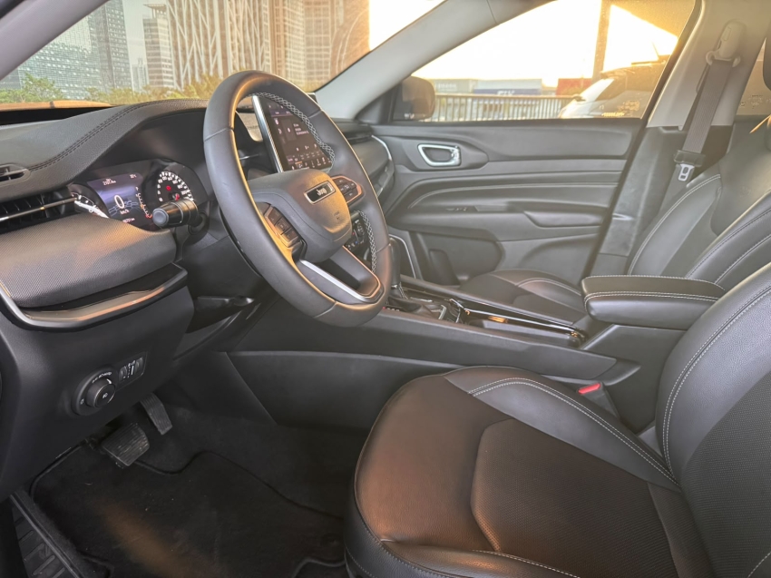 jeep compass 1.3 t270 turbo flex longitude at6 4p automatico 20239