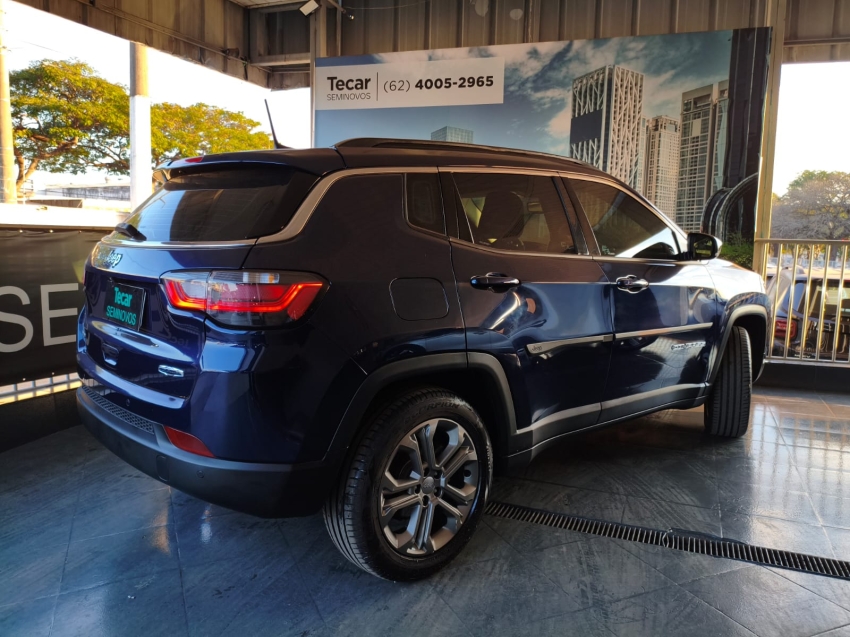 jeep compass 1.3 t270 turbo flex longitude at6 4p automatico 20234
