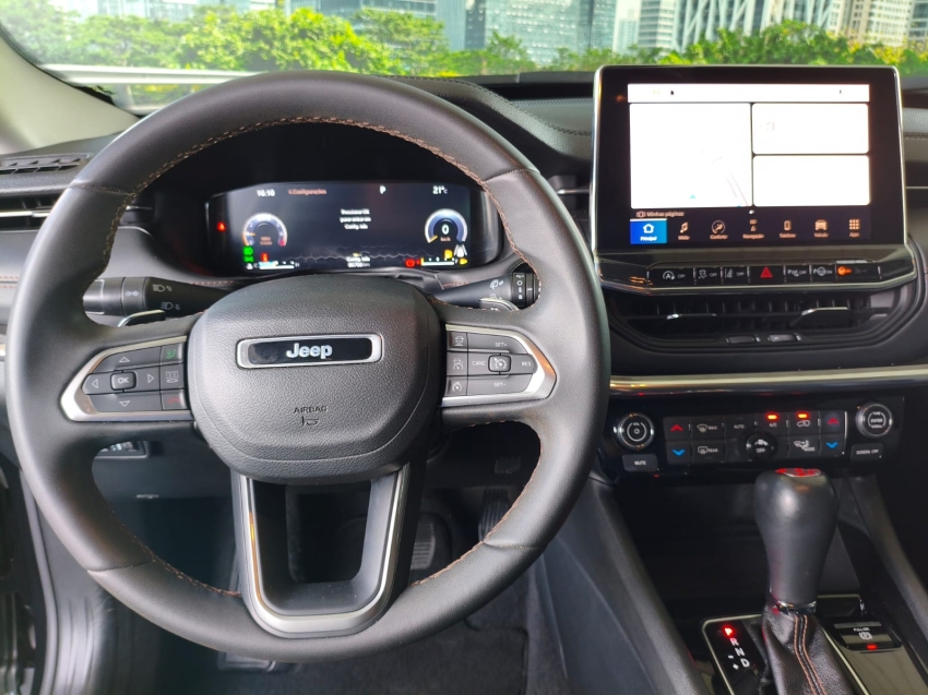 jeep compass 1.3 t270 turbo flex limited at6 4p automatico 20237