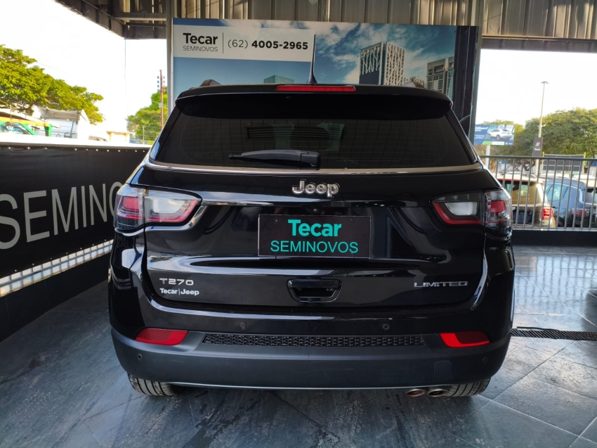 jeep compass 1.3 t270 turbo flex limited at6 4p automatico 20235