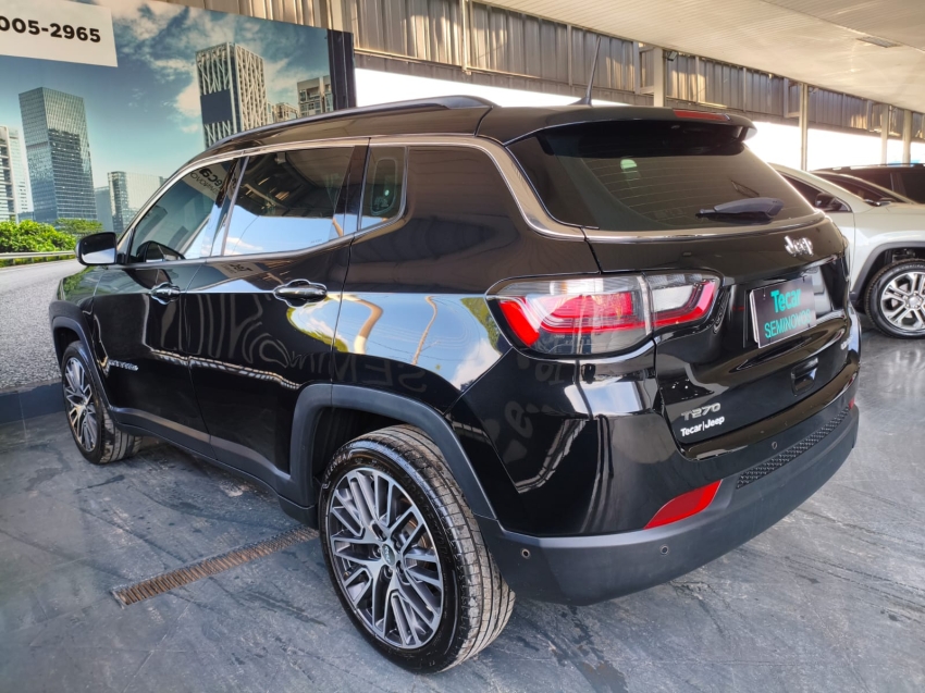 jeep compass 1.3 t270 turbo flex limited at6 4p automatico 20233