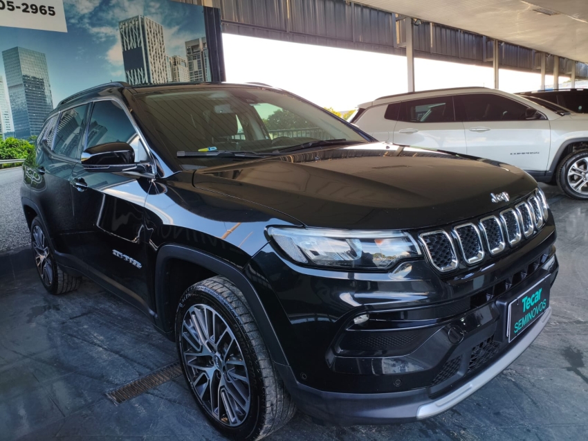 jeep compass 1.3 t270 turbo flex limited at6 4p automatico 20231