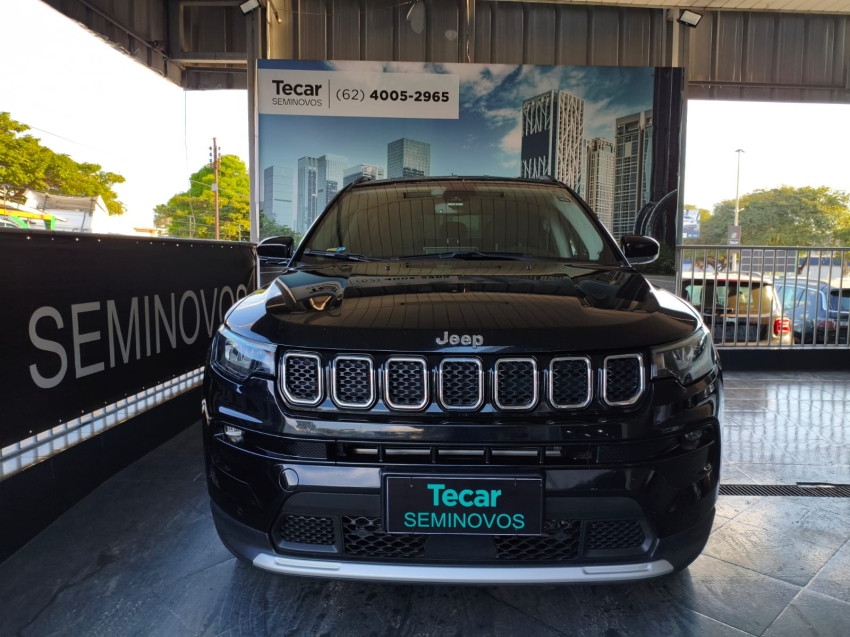 jeep compass 1.3 t270 turbo flex limited at6 4p automatico 20232