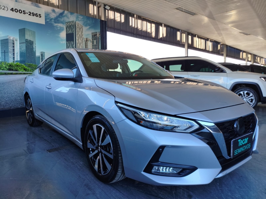 nissan sentra 2.0 16v gasolina advance xtronic flex 4p automatico 20231