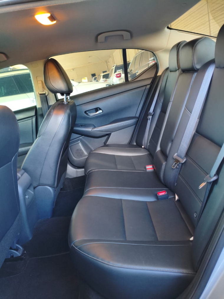 nissan sentra 2.0 16v gasolina advance xtronic flex 4p automatico 202310