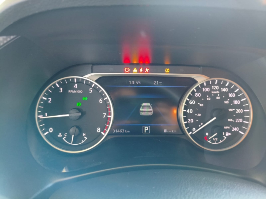 nissan sentra 2.0 16v gasolina advance xtronic flex 4p automatico 20236