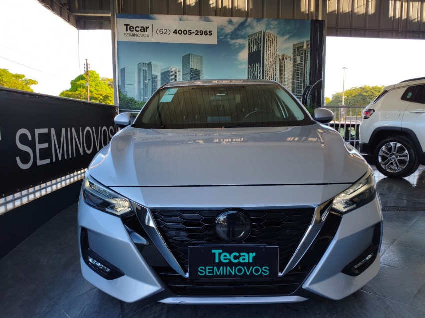 nissan sentra 2.0 16v gasolina advance xtronic flex 4p automatico 20232
