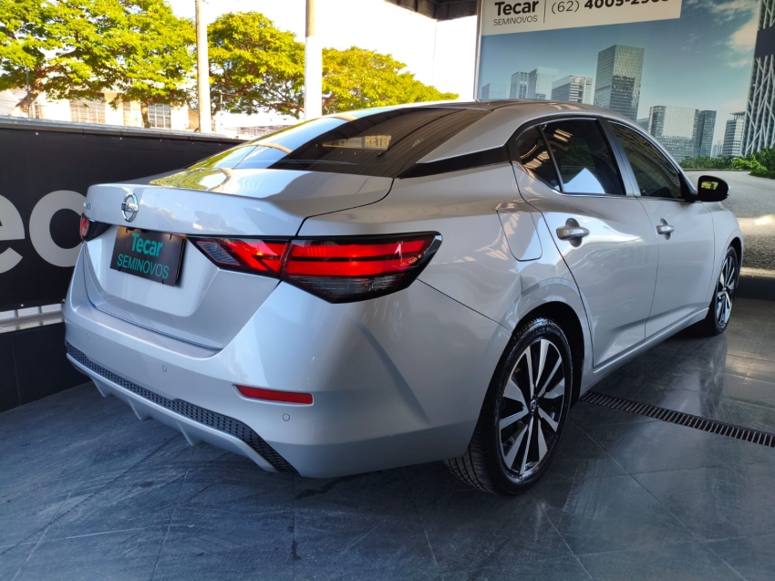 nissan sentra 2.0 16v gasolina advance xtronic flex 4p automatico 20234