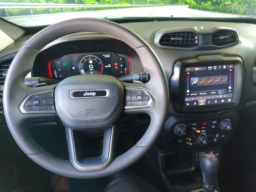 jeep renegade 1.3 t270 turbo flex longitude at6 4p automatico 20237
