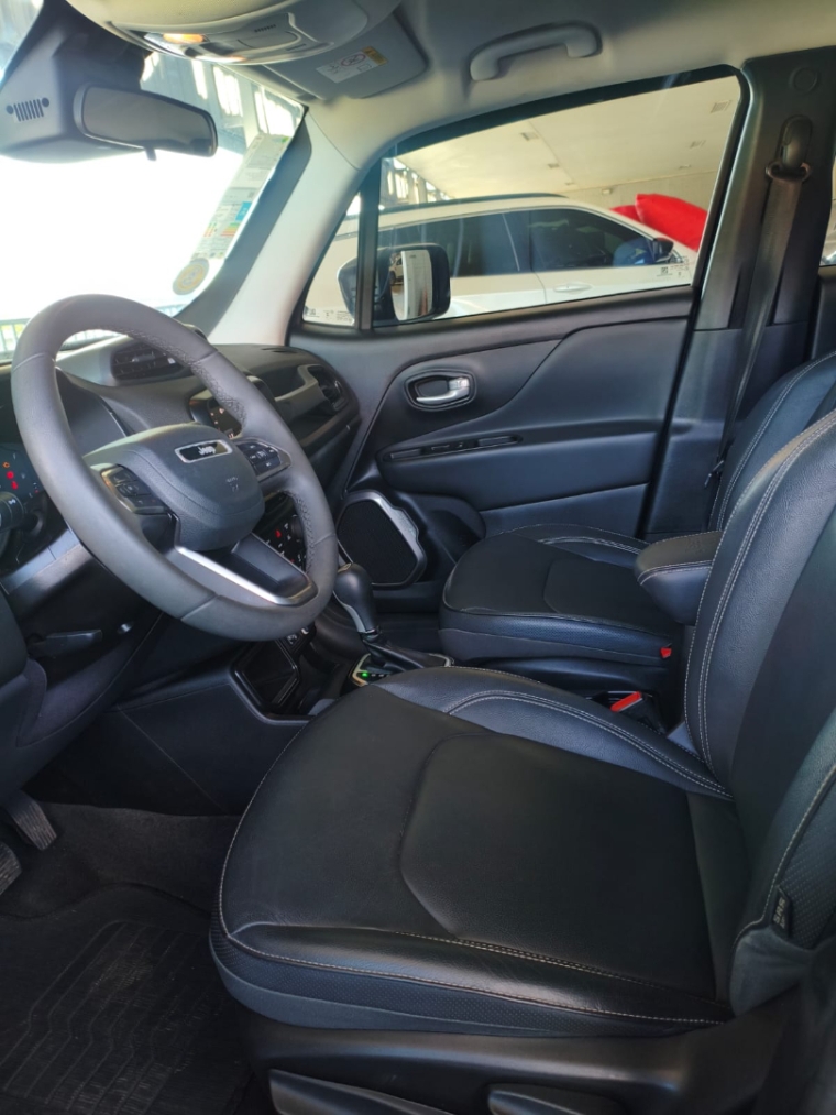 jeep renegade 1.3 t270 turbo flex longitude at6 4p automatico 20239