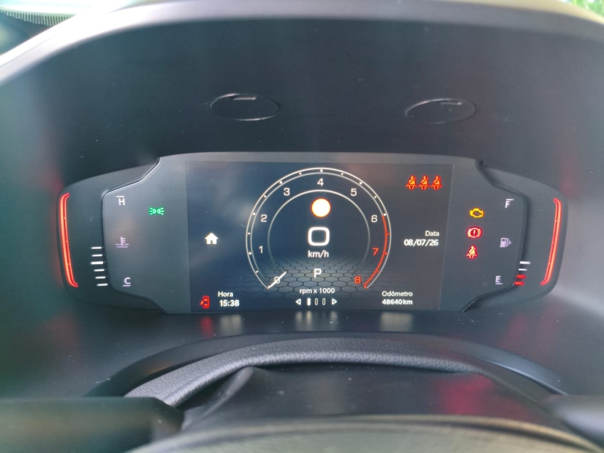jeep renegade 1.3 t270 turbo flex longitude at6 4p automatico 20236