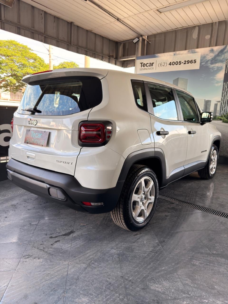 jeep renegade 1.3 t270 turbo flex sport at6 4p automatico 20263