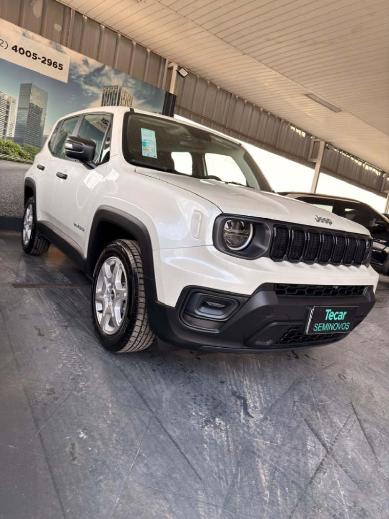 jeep renegade 1.3 t270 turbo flex sport at6 4p automatico 20261
